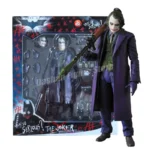Figurine Articulée Joker F4
