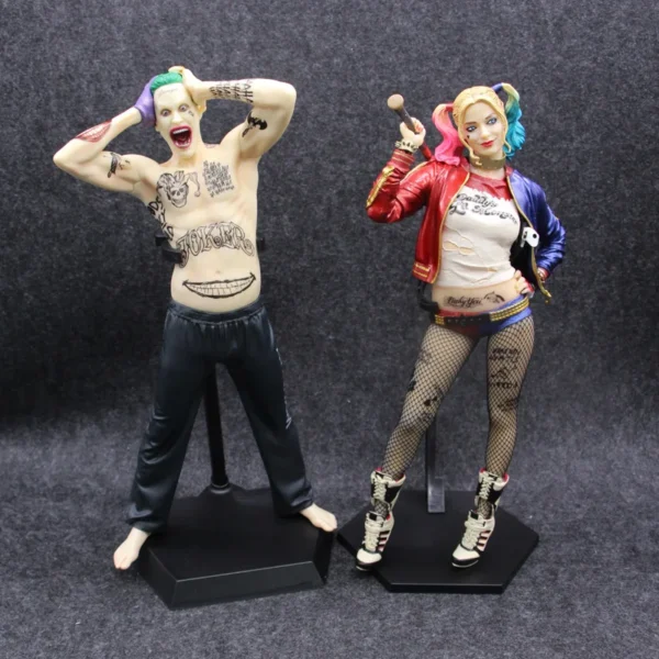 Figurine Articulée Joker F6 – Image 4