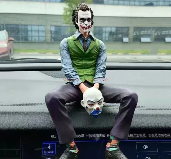 Figurine Articulée Joker F1 – Image 3