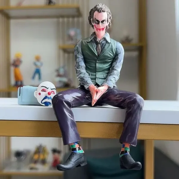 Figurine Articulée Joker F1 – Image 2