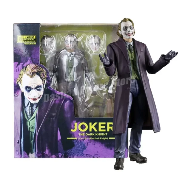 Figurine Articulée Joker F4 – Image 7